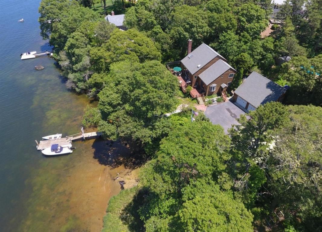 1.01 acres in Barnstable County, Massachusetts