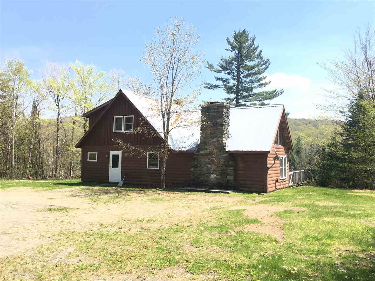 1.32 acres in Lamoille County, Vermont