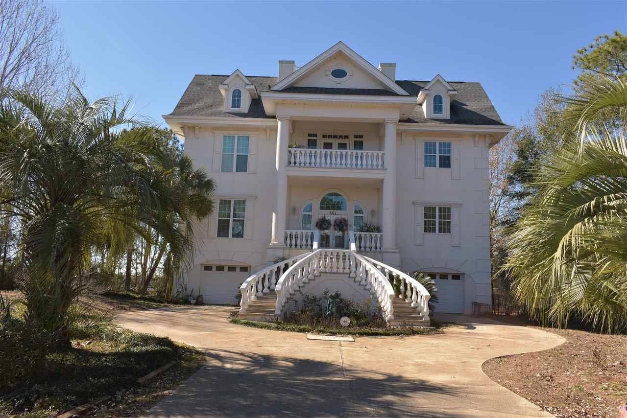 1.28 acres in Santa Rosa County, Florida