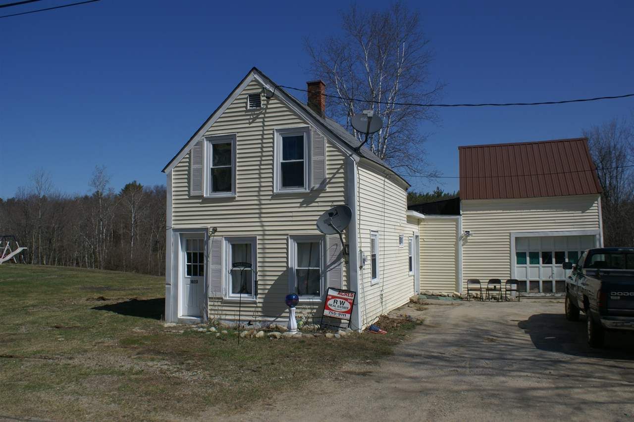 0.6 acres in Strafford County, New Hampshire