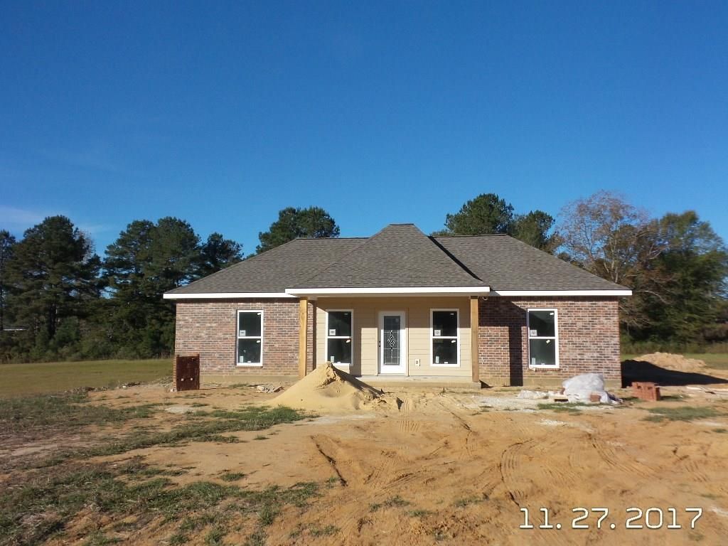 1 acres in Grant Parish, Louisiana