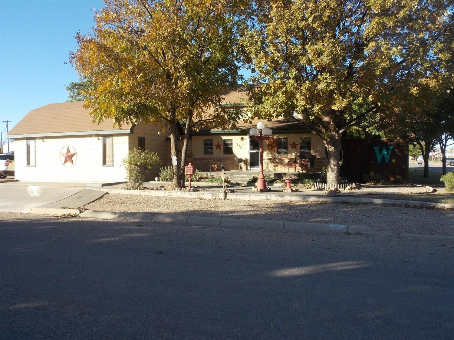 0.87 acres in Garza County, Texas