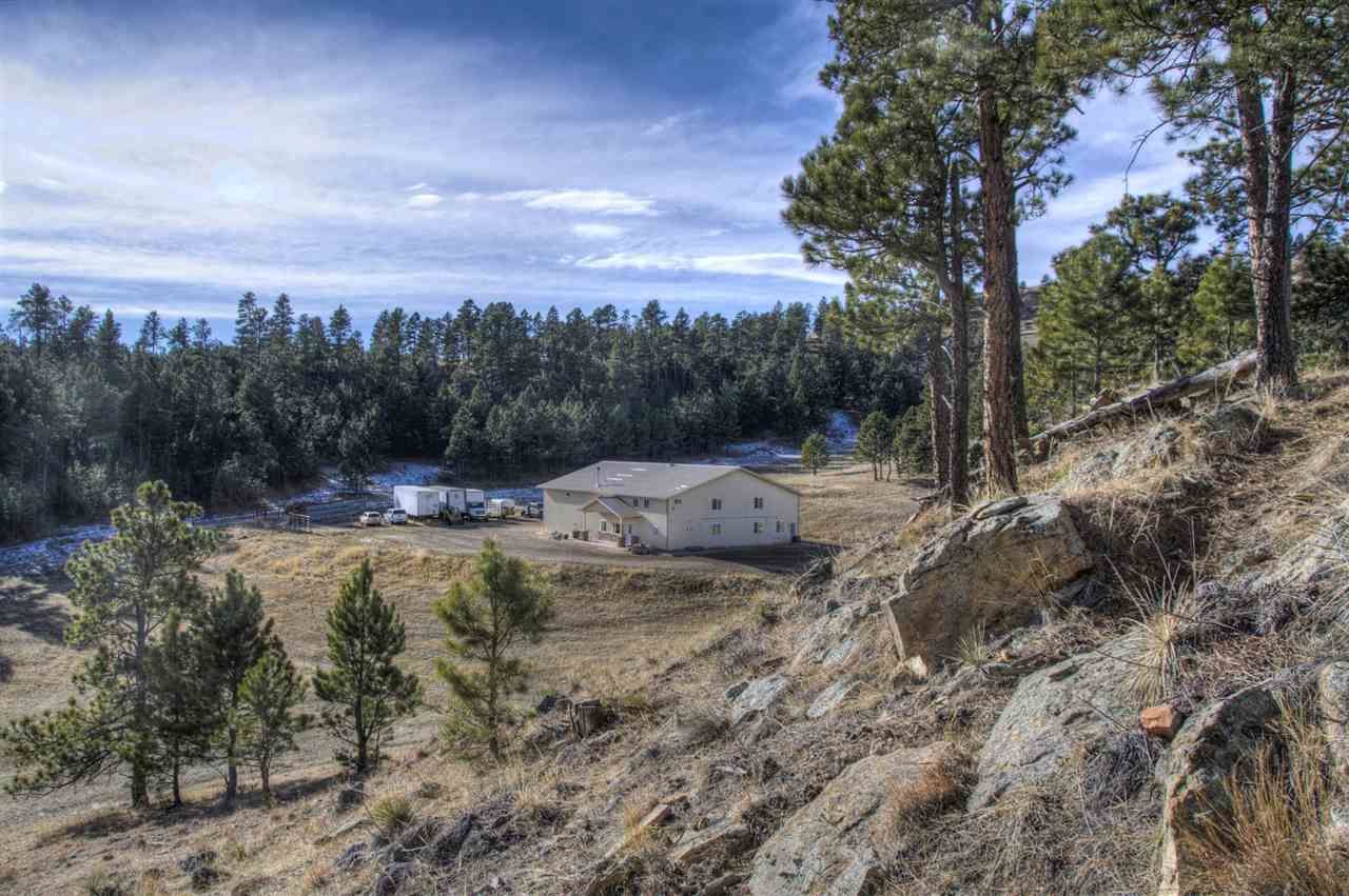 175 acres in Butte County, South Dakota