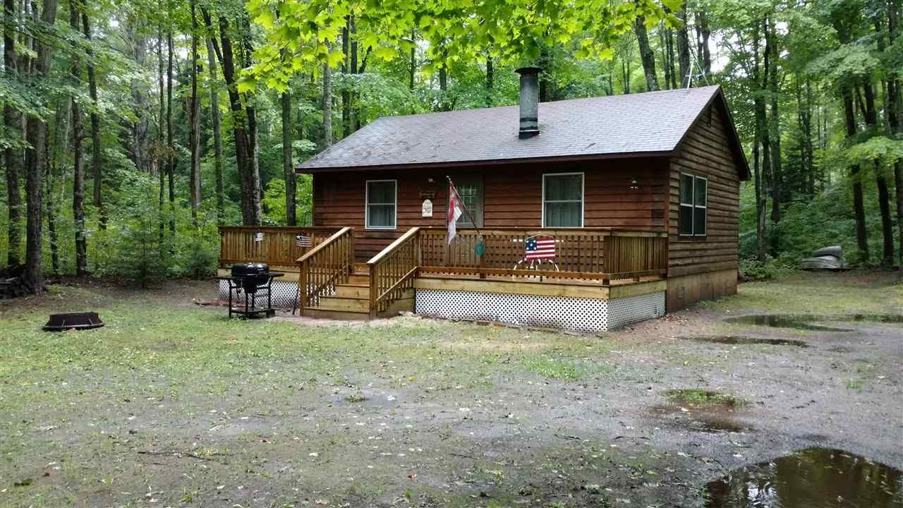 0.7 acres in Alger County, Michigan