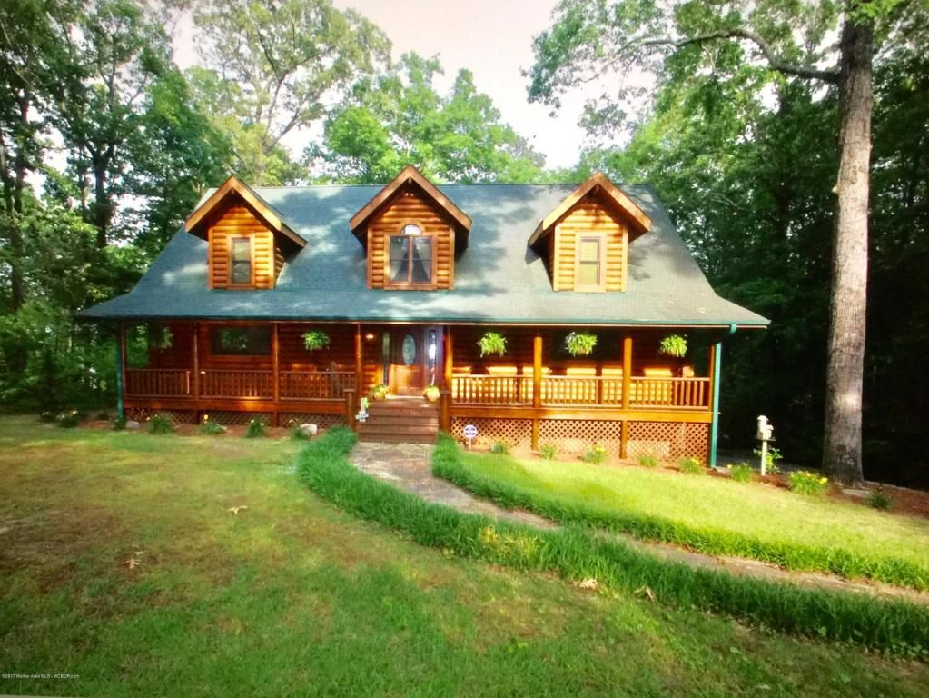 1.33 acres in Walker County, Alabama