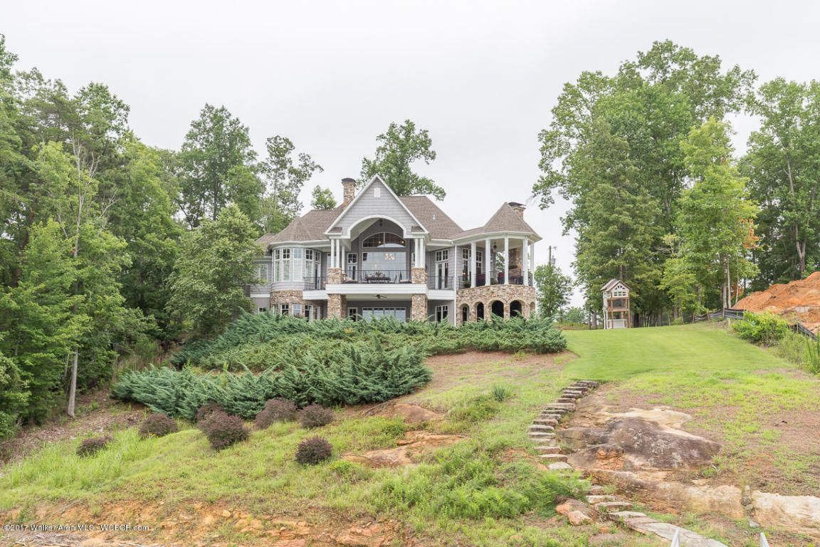 1 acres in Winston County, Alabama