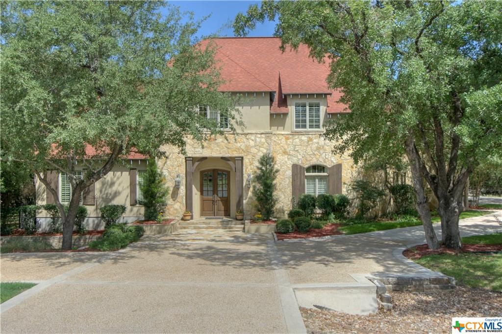 1.07 acres in Comal County, Texas