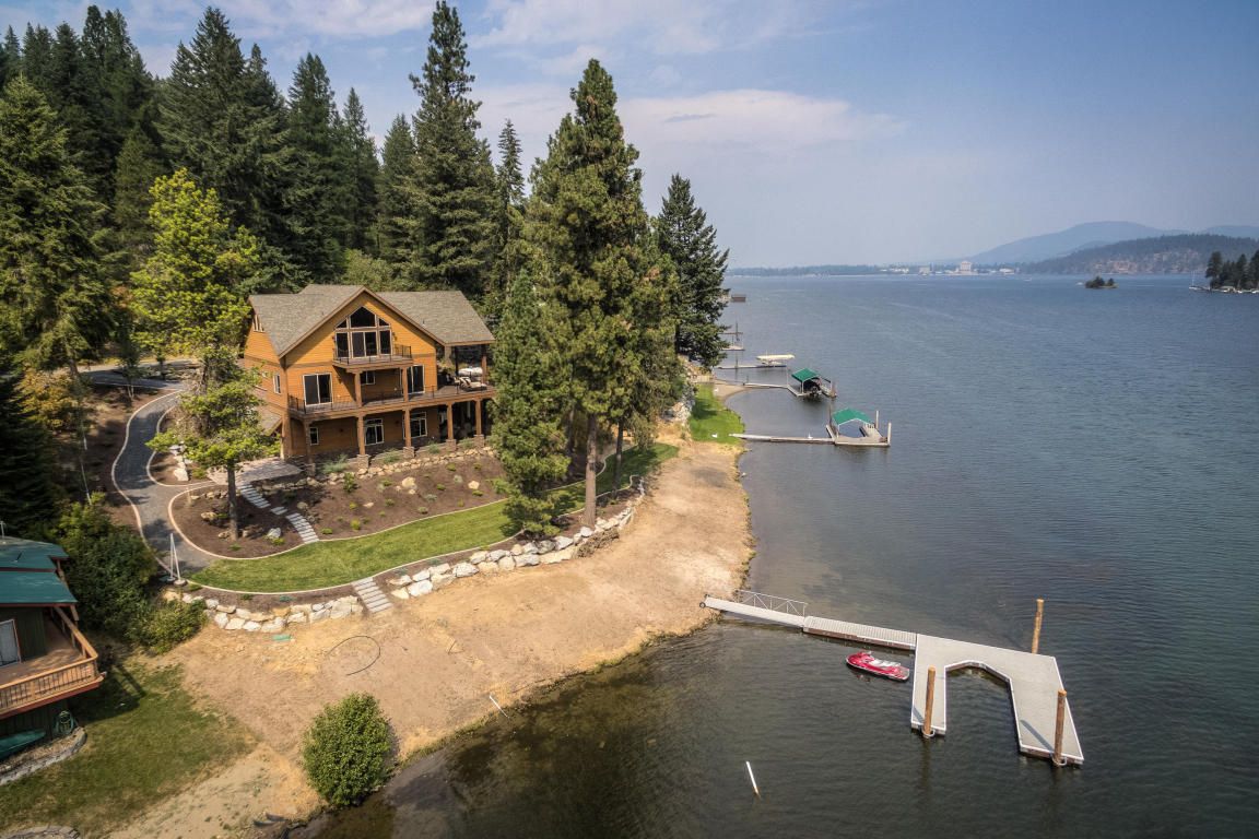 1.4 acres in Kootenai County, Idaho