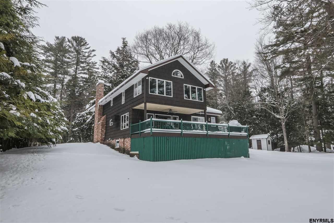 0.73 acres in Hamilton County, New York