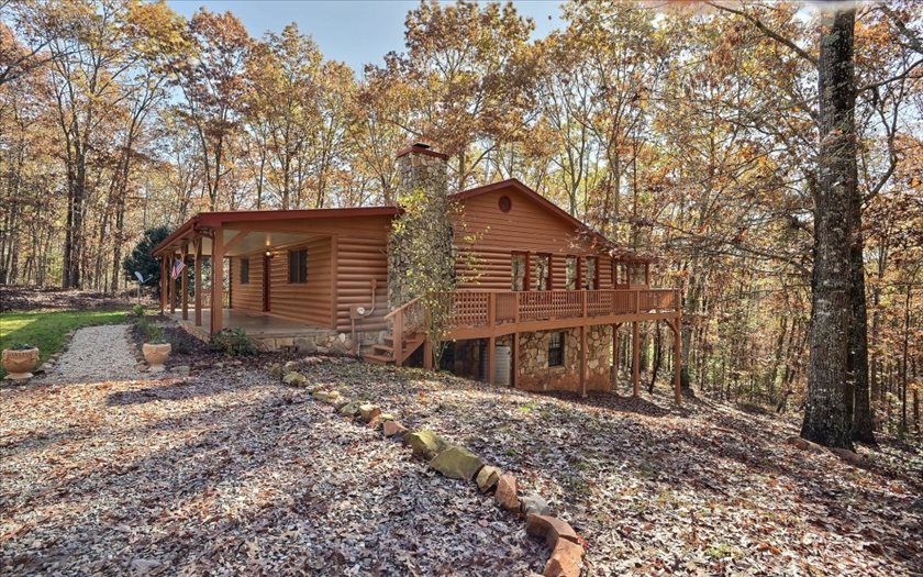 1.87 acres in Fannin County,