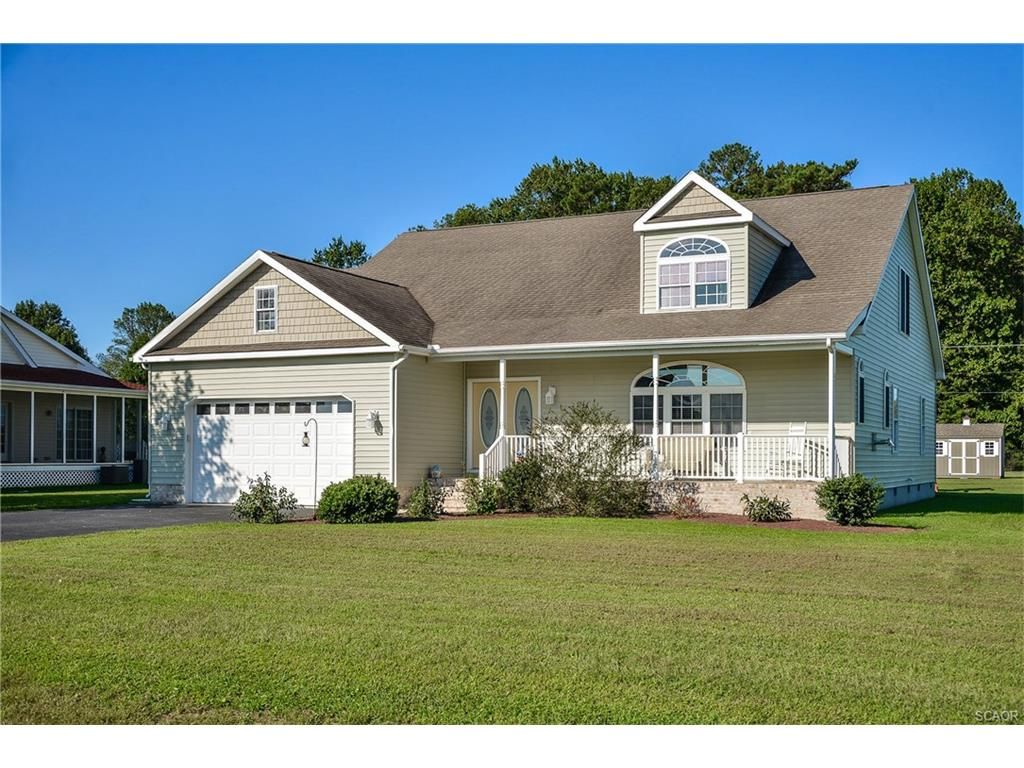 0.59 acres in Sussex County, Delaware