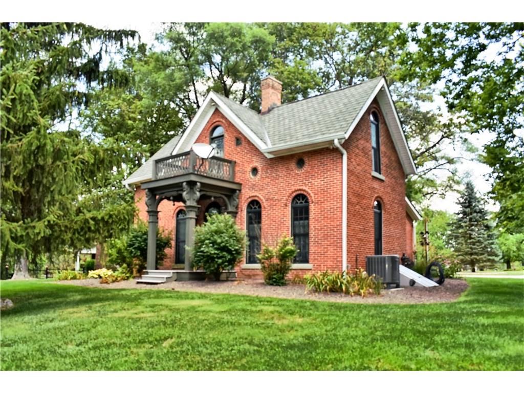 1.41 acres in Hendricks County, Indiana