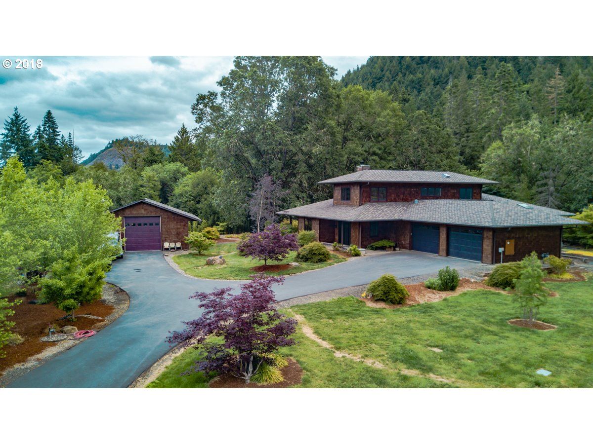 1.47 acres in Douglas County, Oregon