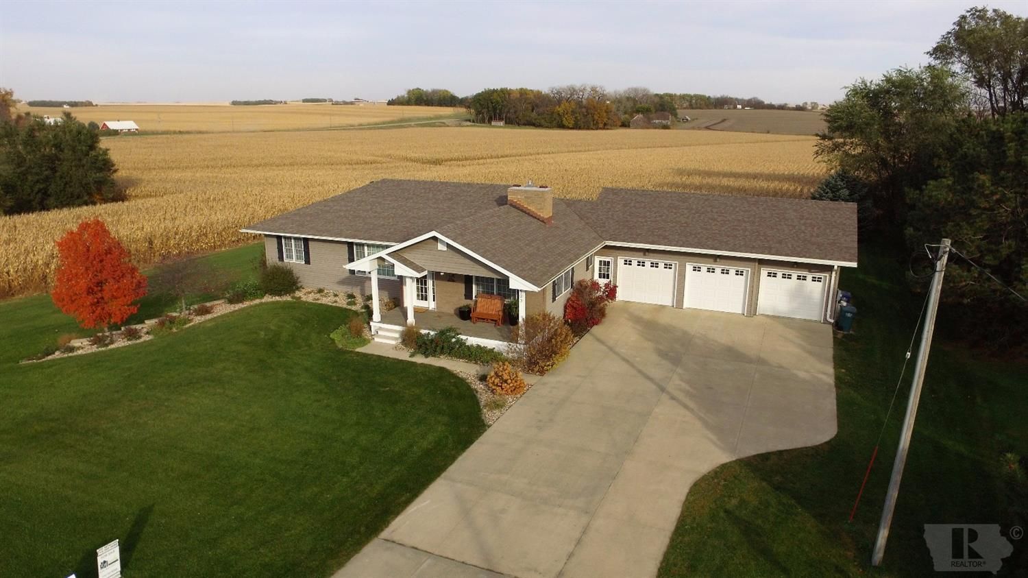 0.60 acres in Sioux County, Iowa