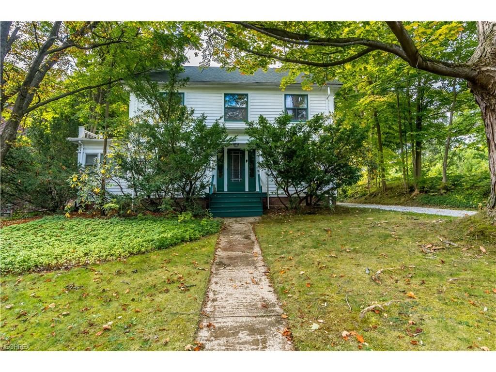 1.35 acres in Portage County, Ohio