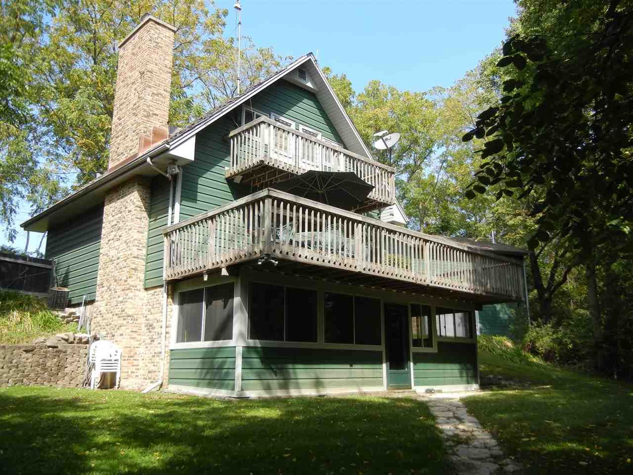 1.21 acres in Rock County, Wisconsin