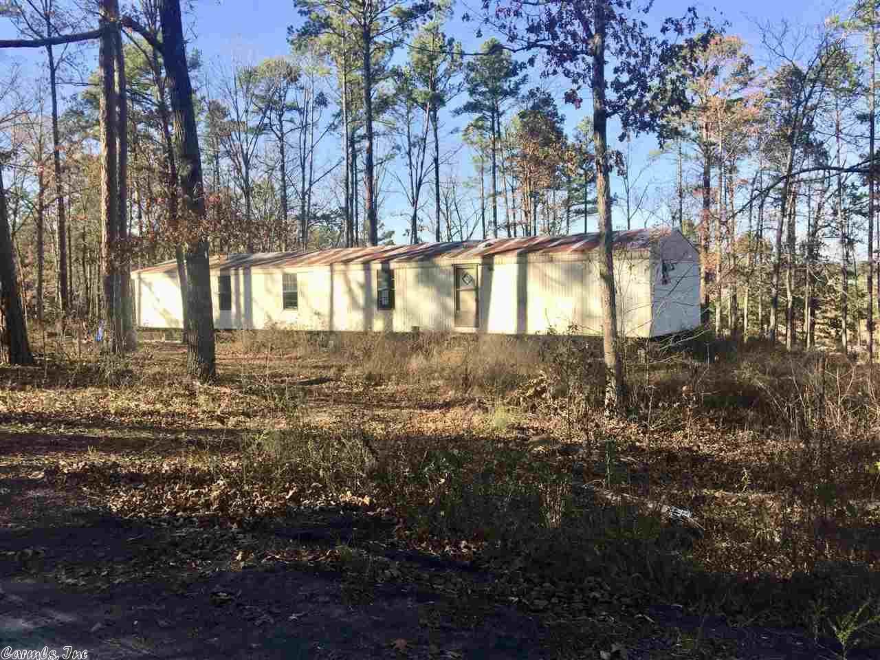 0.95 acres in Cleburne County, Arkansas