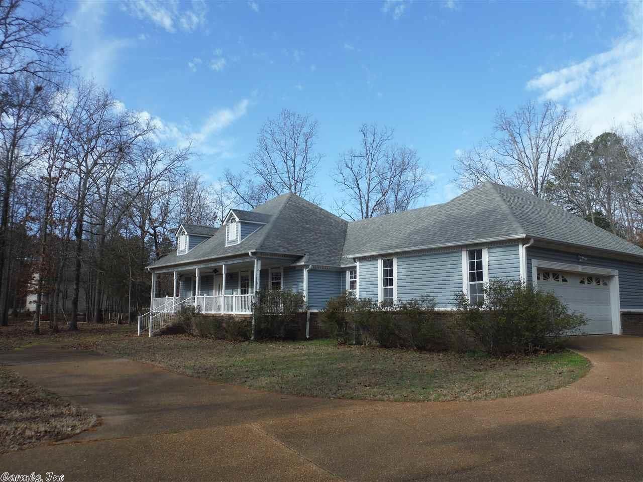 1.34 acres in Cleburne County, Arkansas