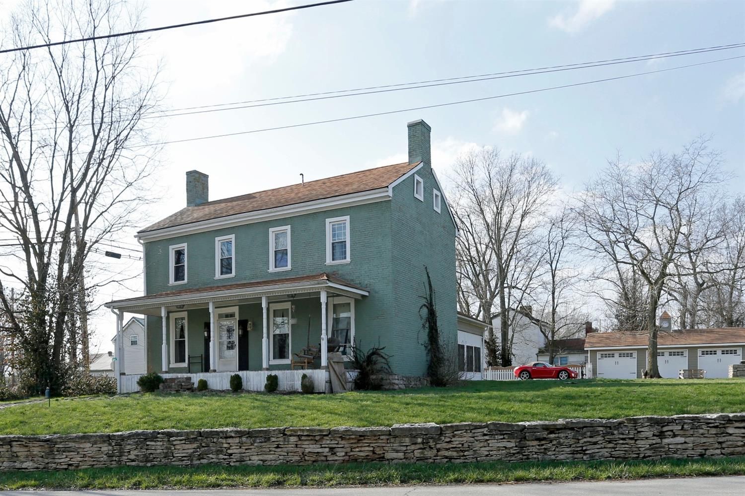 1.5 acres in Scott County, Kentucky