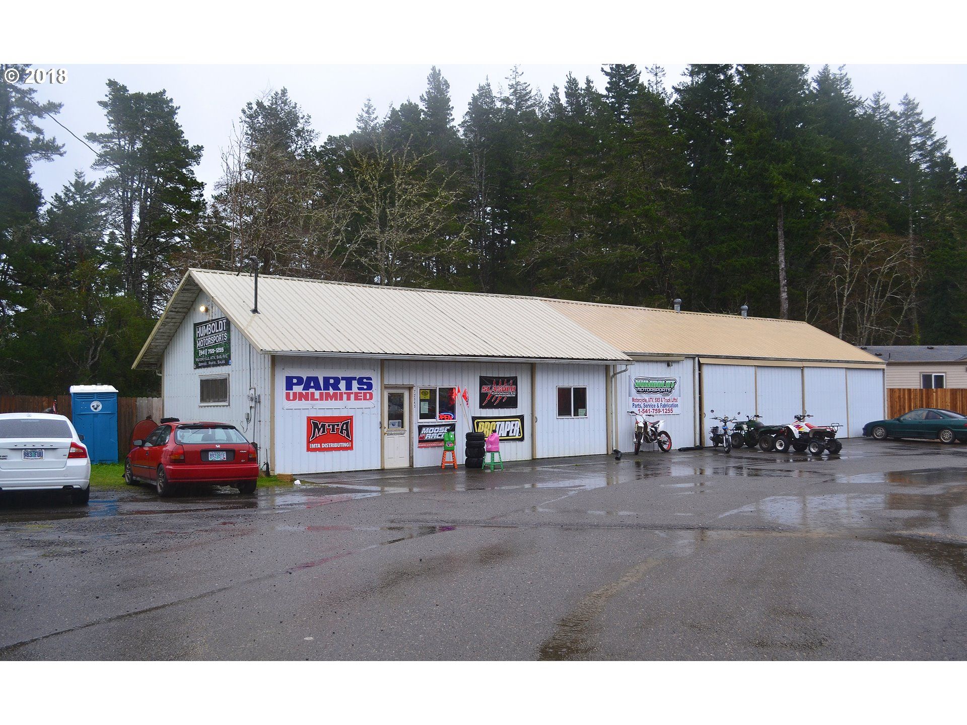 2.23 acres in Coos County, Oregon
