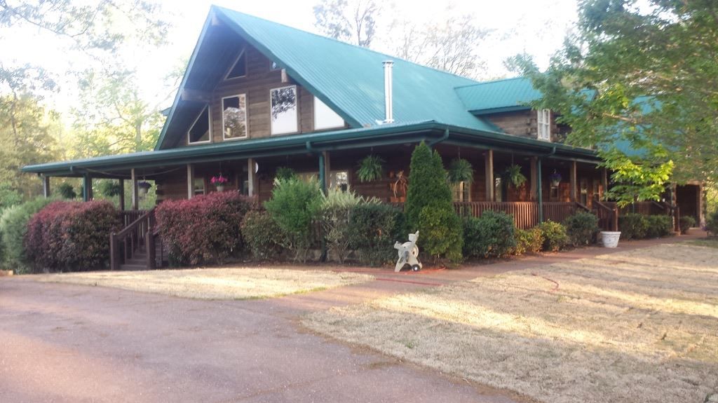 74.8 acres in Chester County, Tennessee