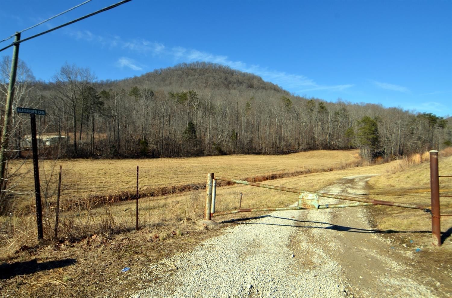 183.16 acres in Estill County, Kentucky