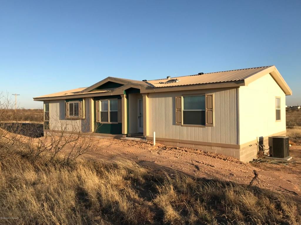 5 acres in Potter County, Texas