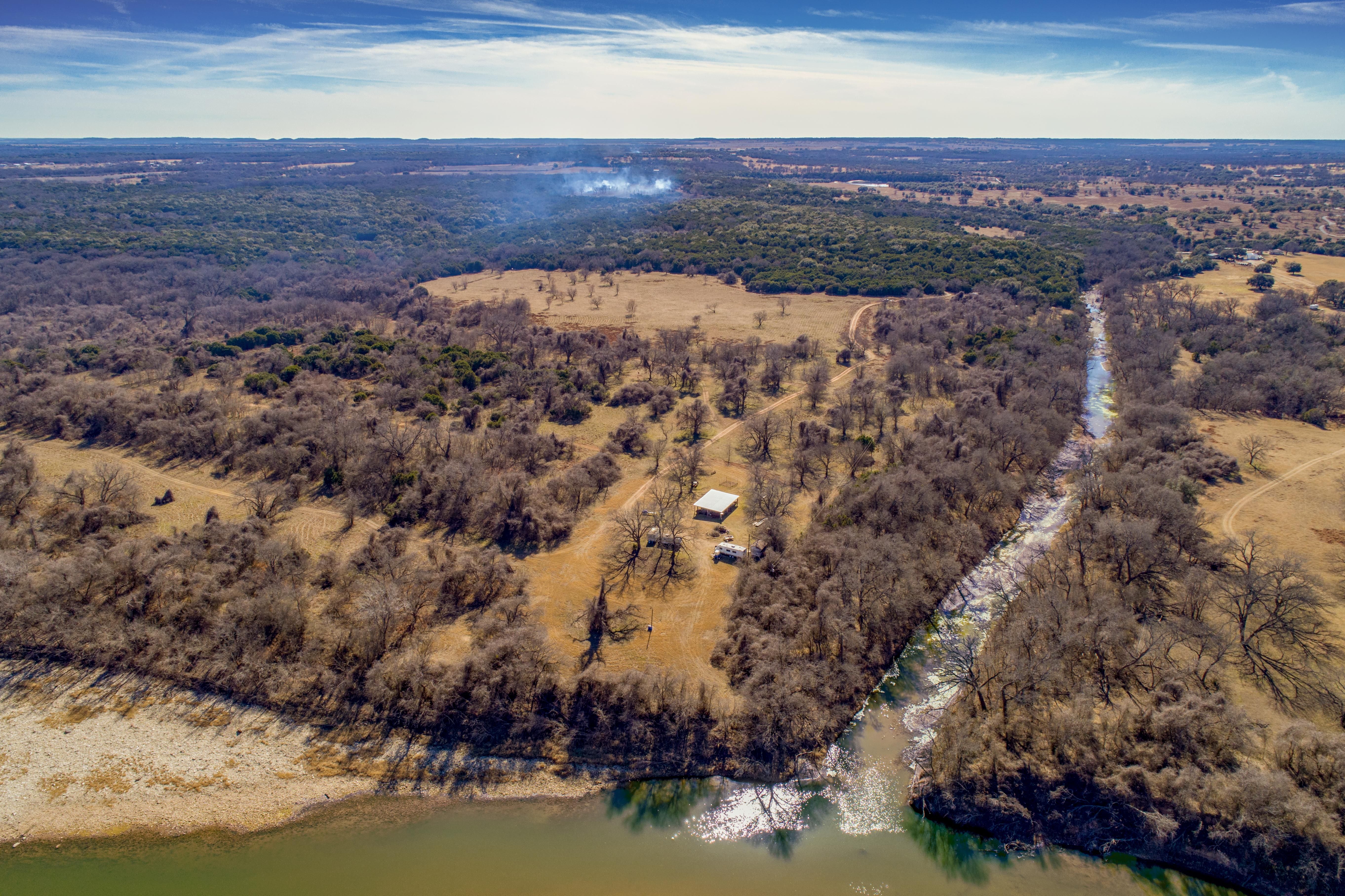 277.72 acres in Somervell County, Texas
