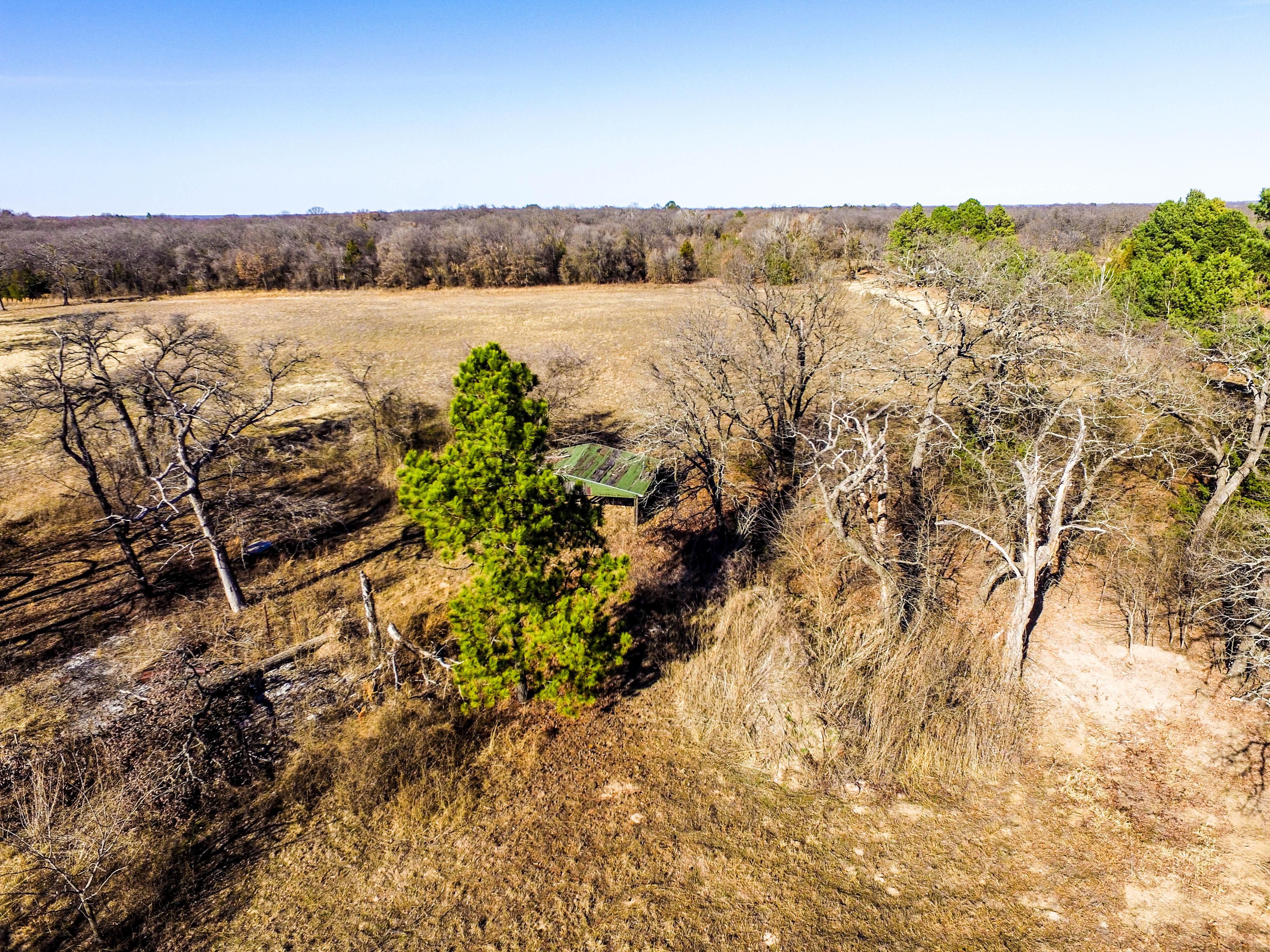 40.00 acres in Bryan County, Oklahoma