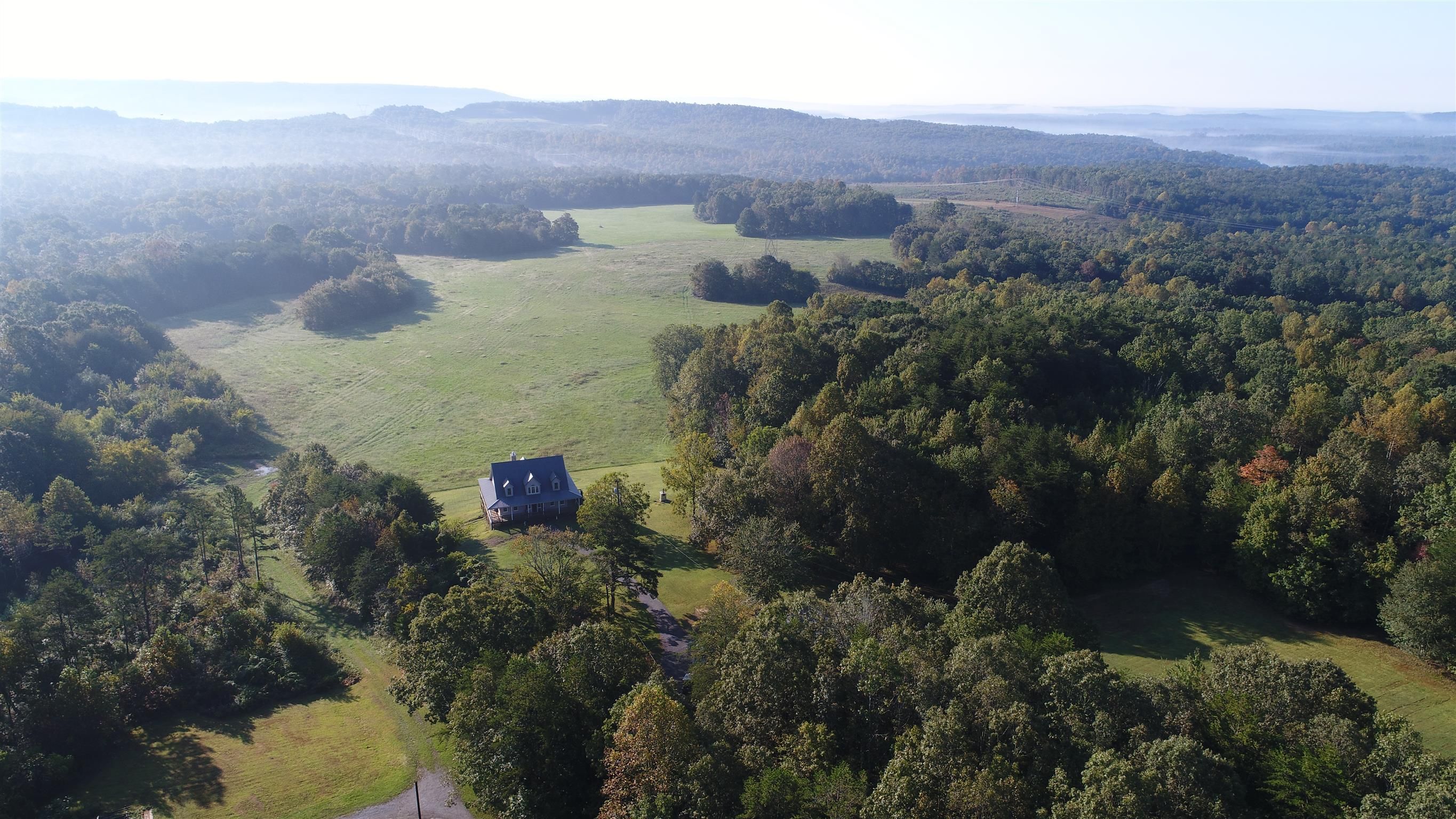 101 acres in Grundy County, Tennessee