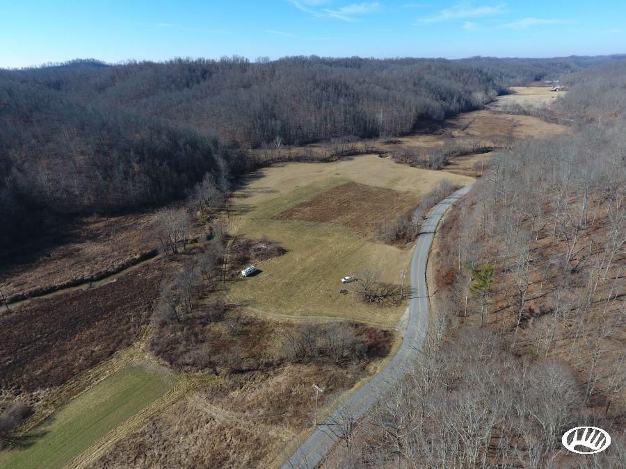 355 acres in Wolfe County, Kentucky