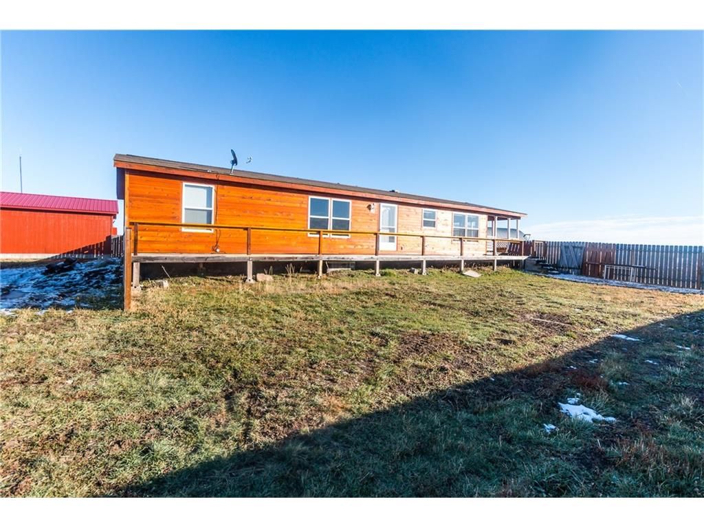 39 acres in Big Horn County, Montana