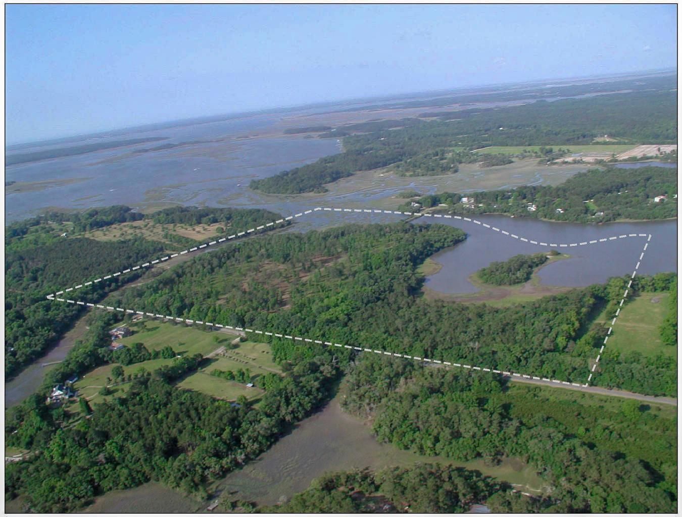 103.3 acres in Charleston County, South Carolina