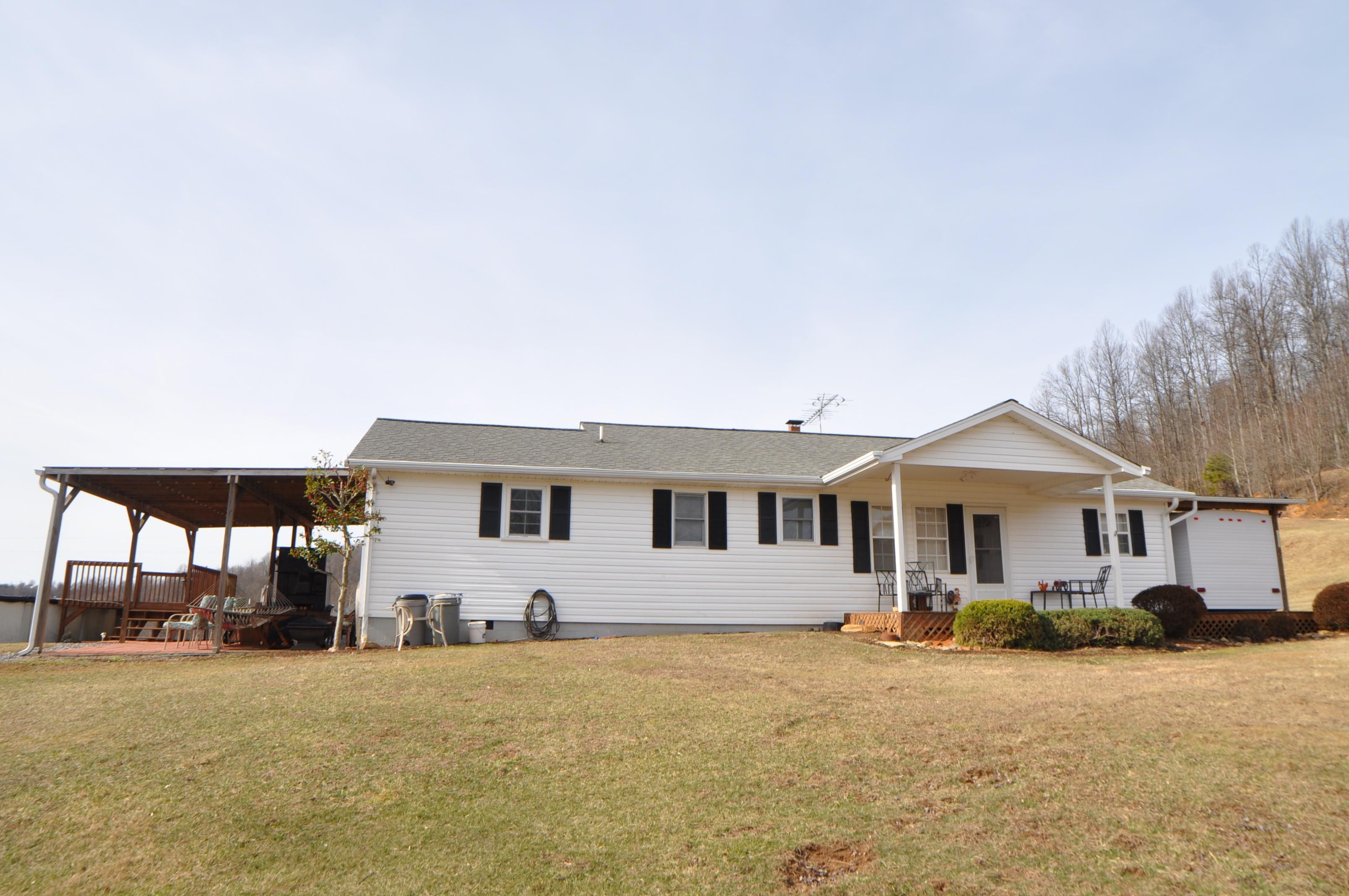 53.64 acres in Wilkes County, North Carolina