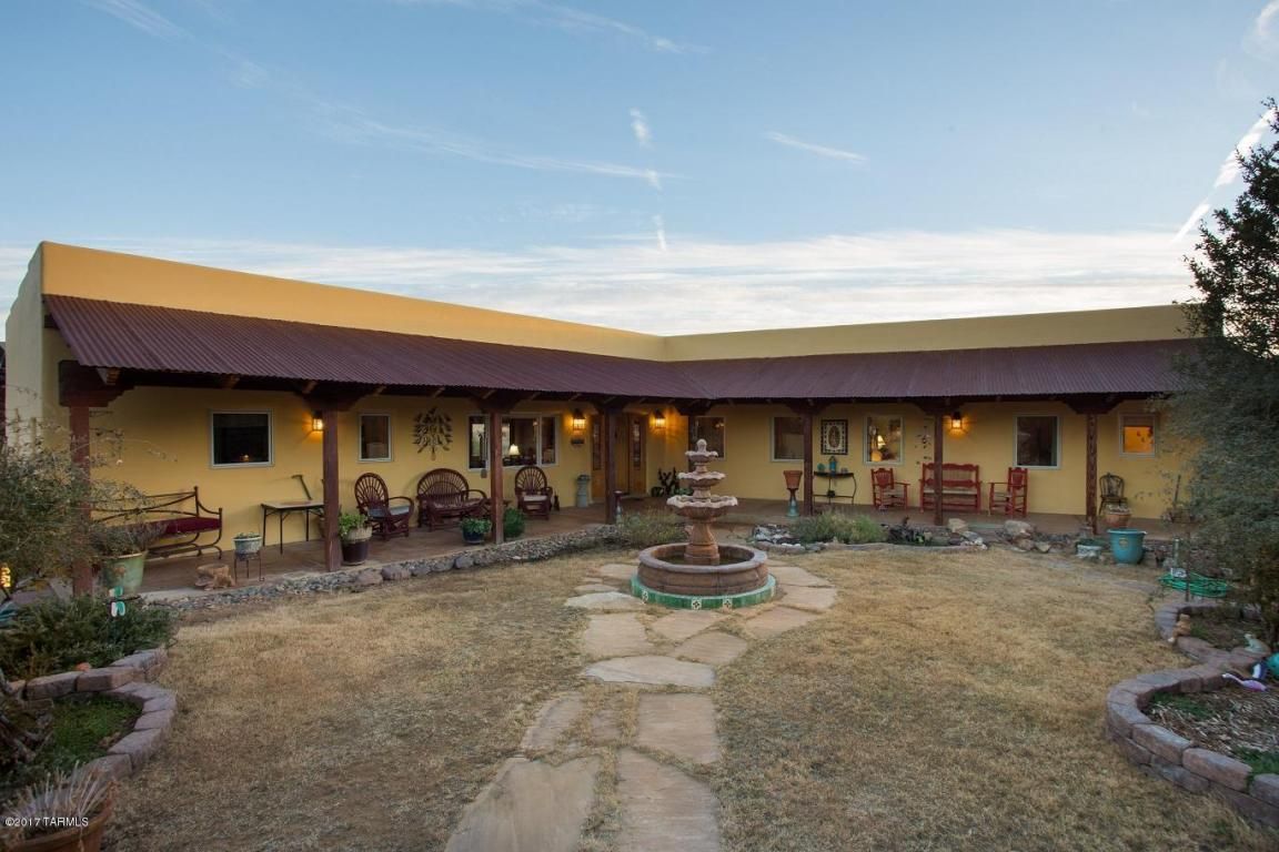 22.15 acres in Santa Cruz County, Arizona