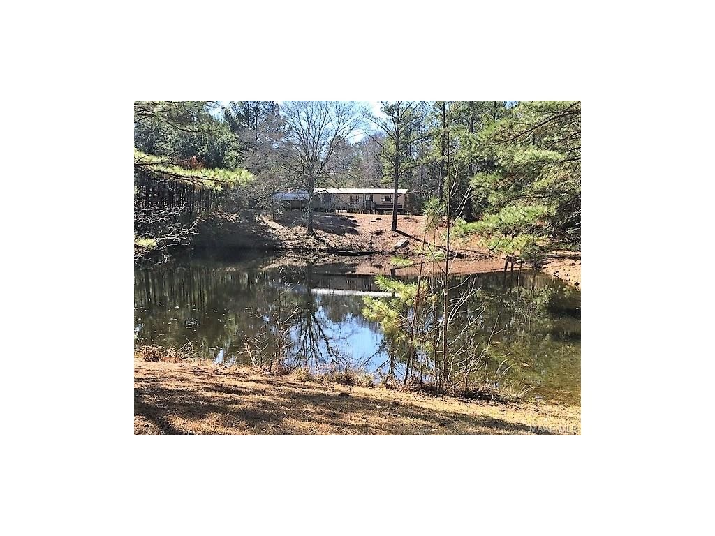 60 acres in Elmore County, Alabama