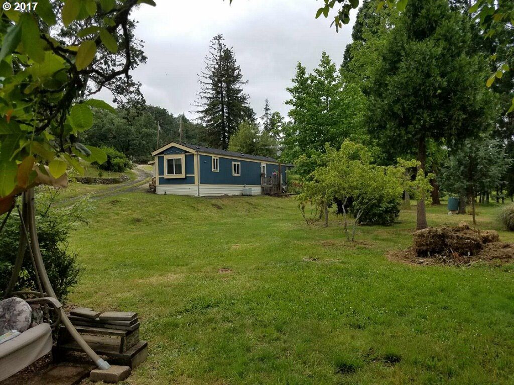 11.15 acres in Douglas County, Oregon