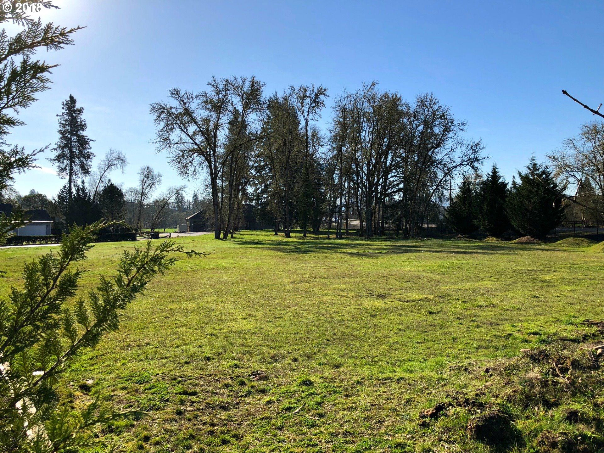 0.92 acres in Douglas County, Oregon