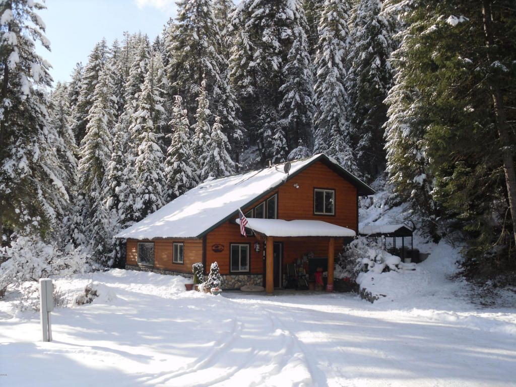 1.88 acres in Sanders County, Montana