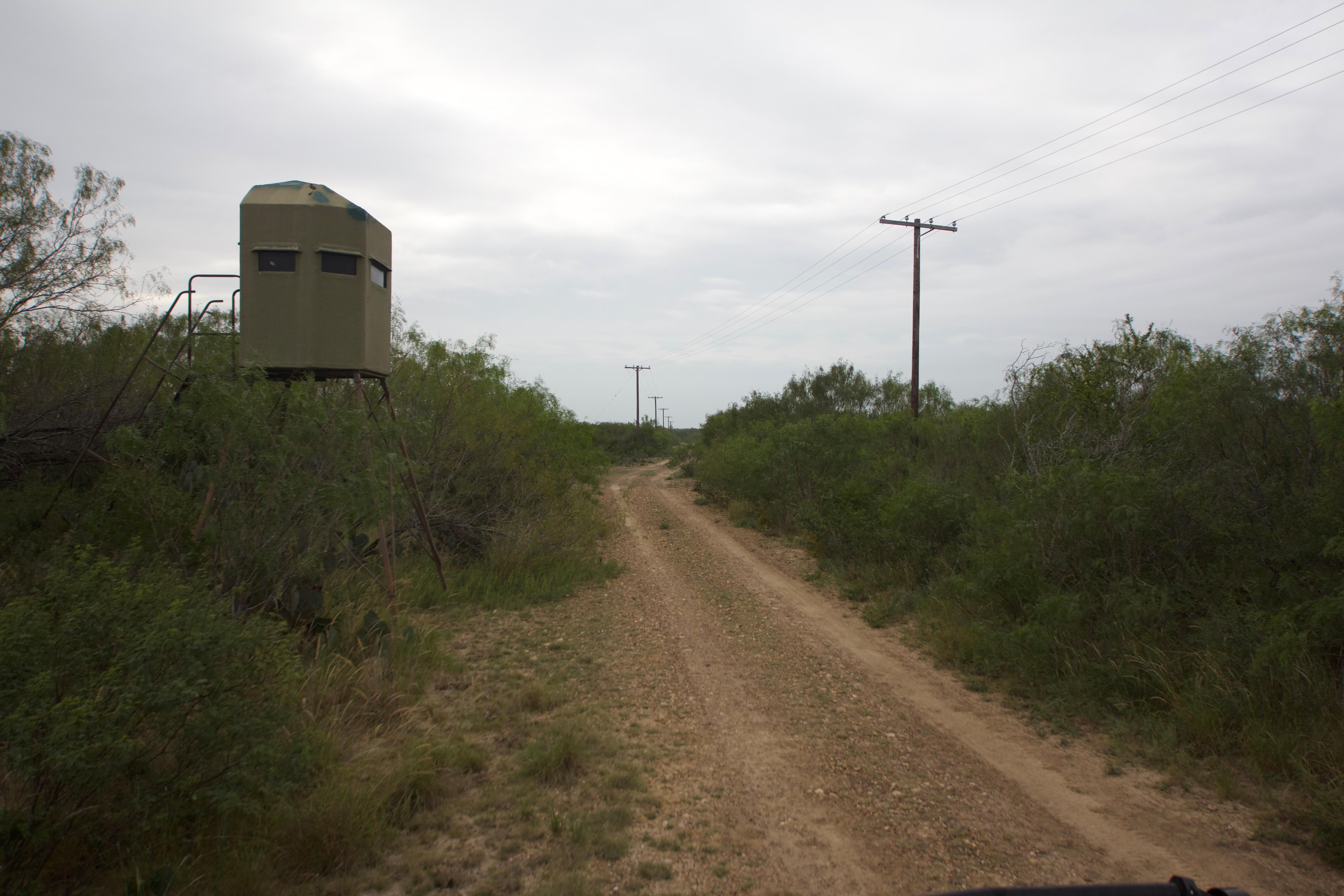 491 acres in Dimmit County, Texas
