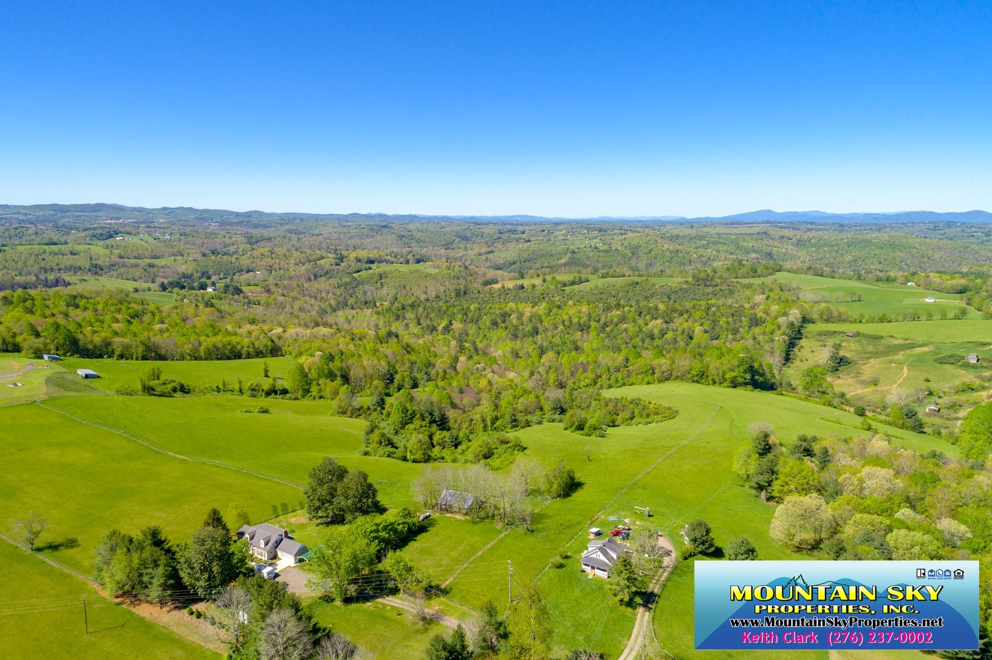 59.81 acres in Carroll County, Virginia