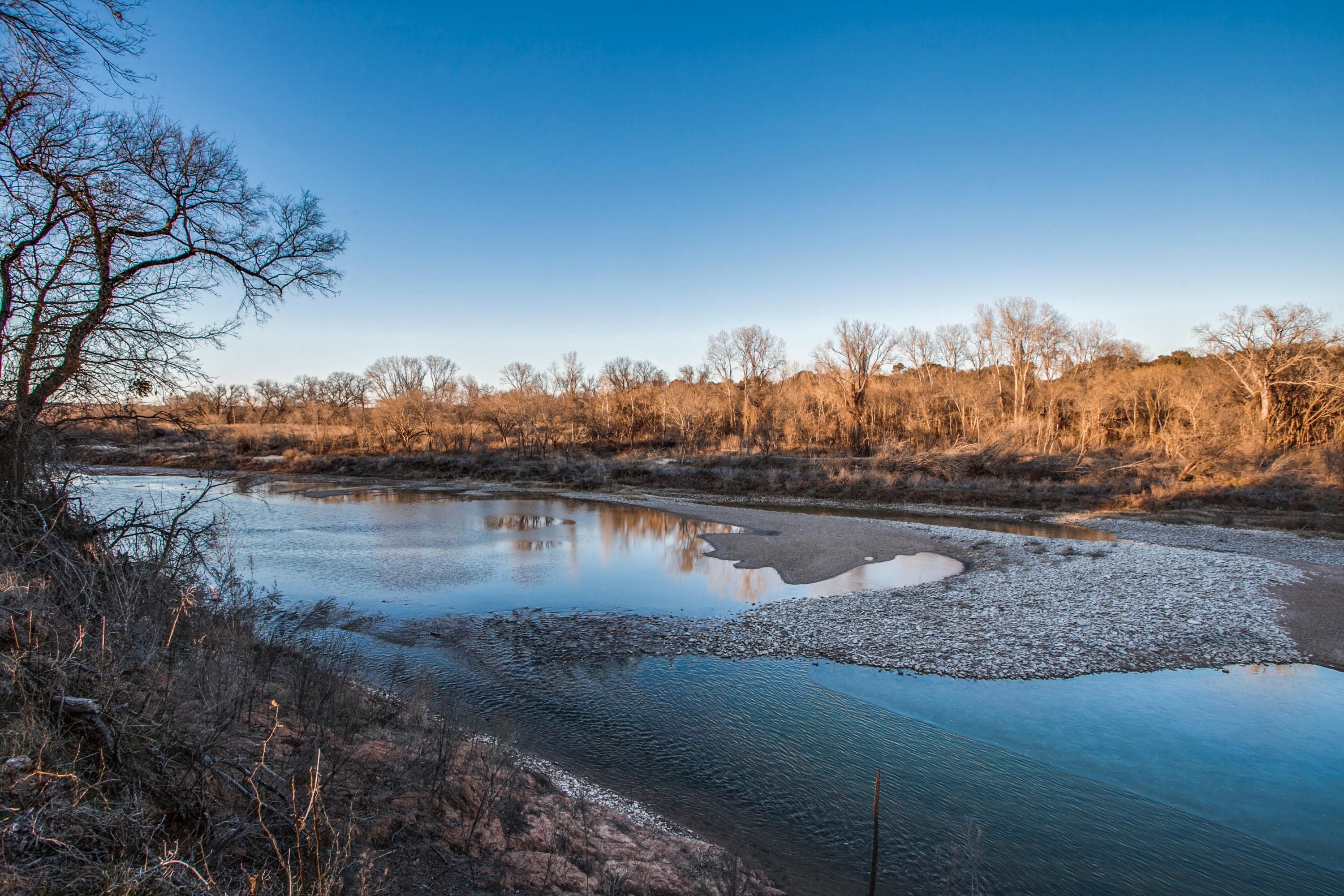 45 acres in Somervell County, Texas