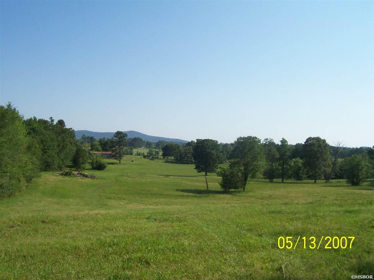 67 acres in Montgomery County, Arkansas
