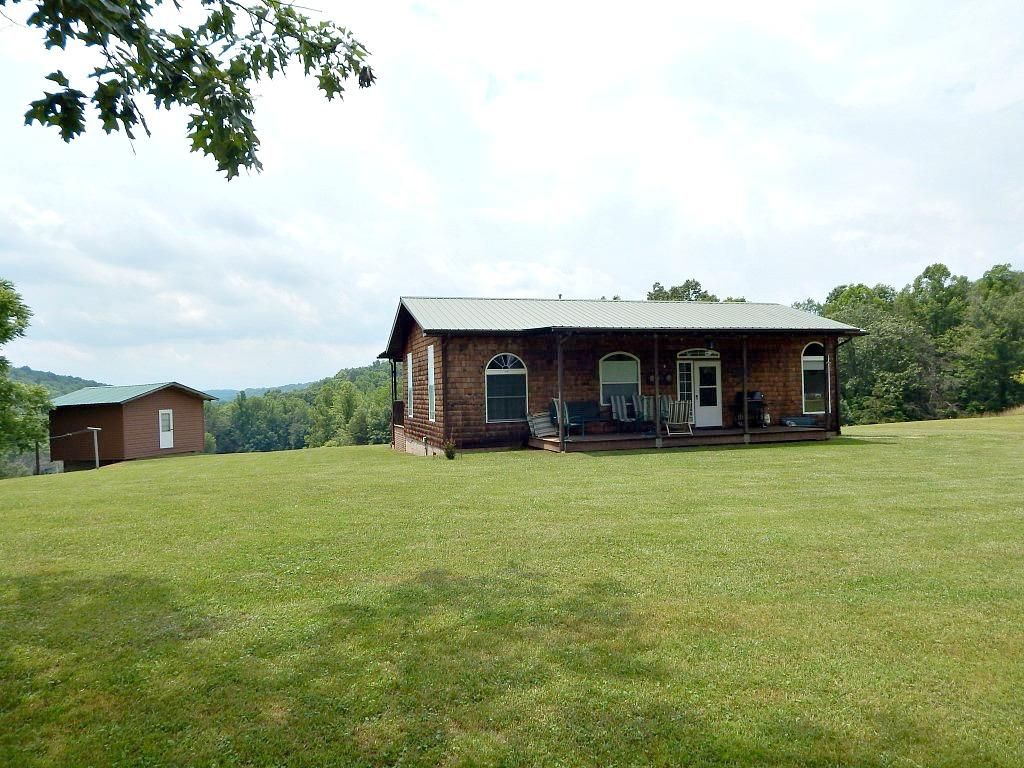 57 acres in Ritchie County, West Virginia