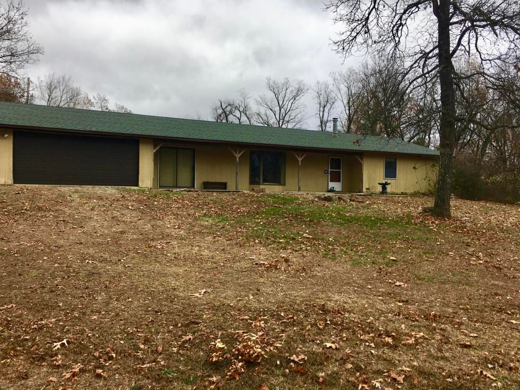 62 acres in Taney County, Missouri