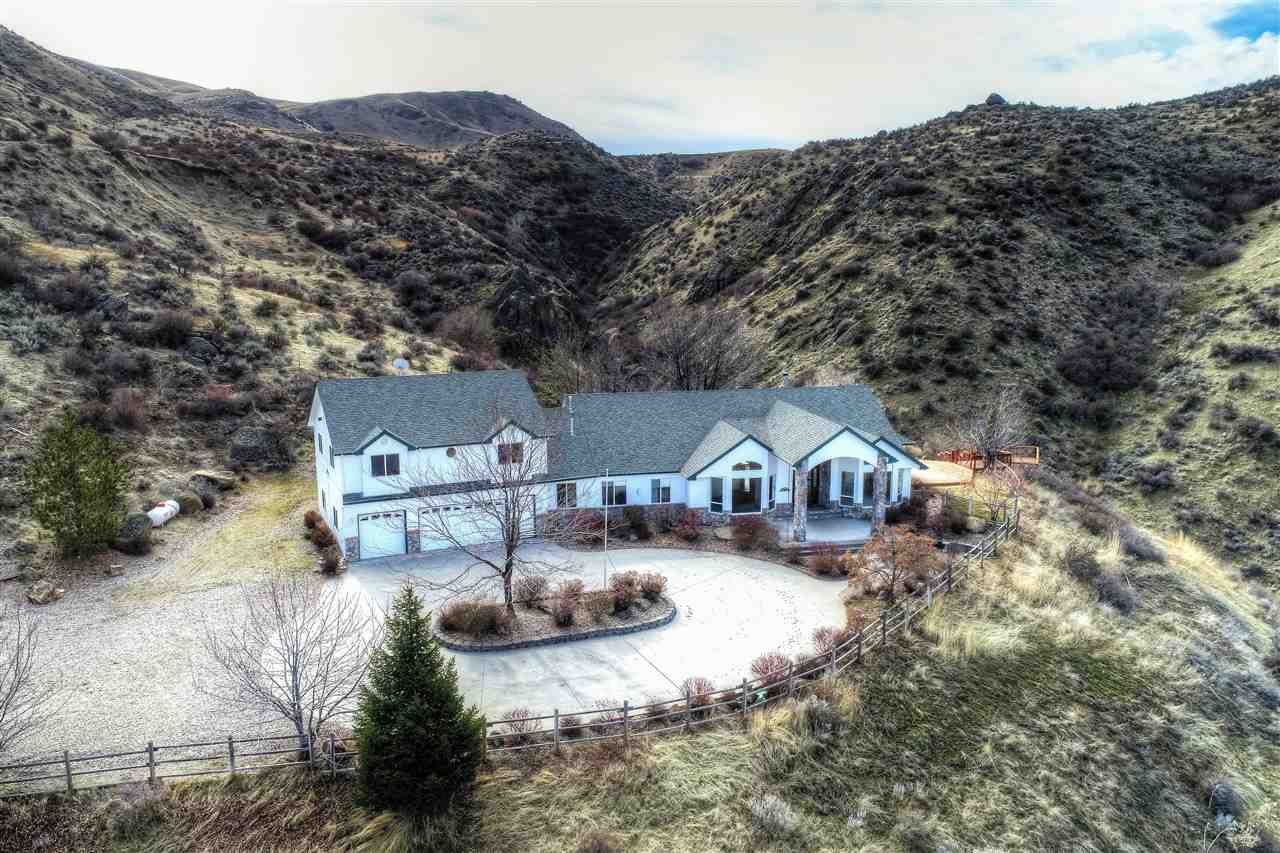 24.92 acres in Boise County, Idaho