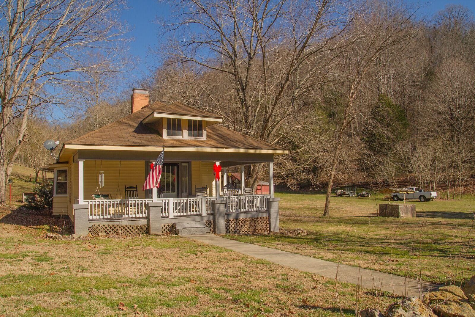 60 acres in Lincoln County, Tennessee