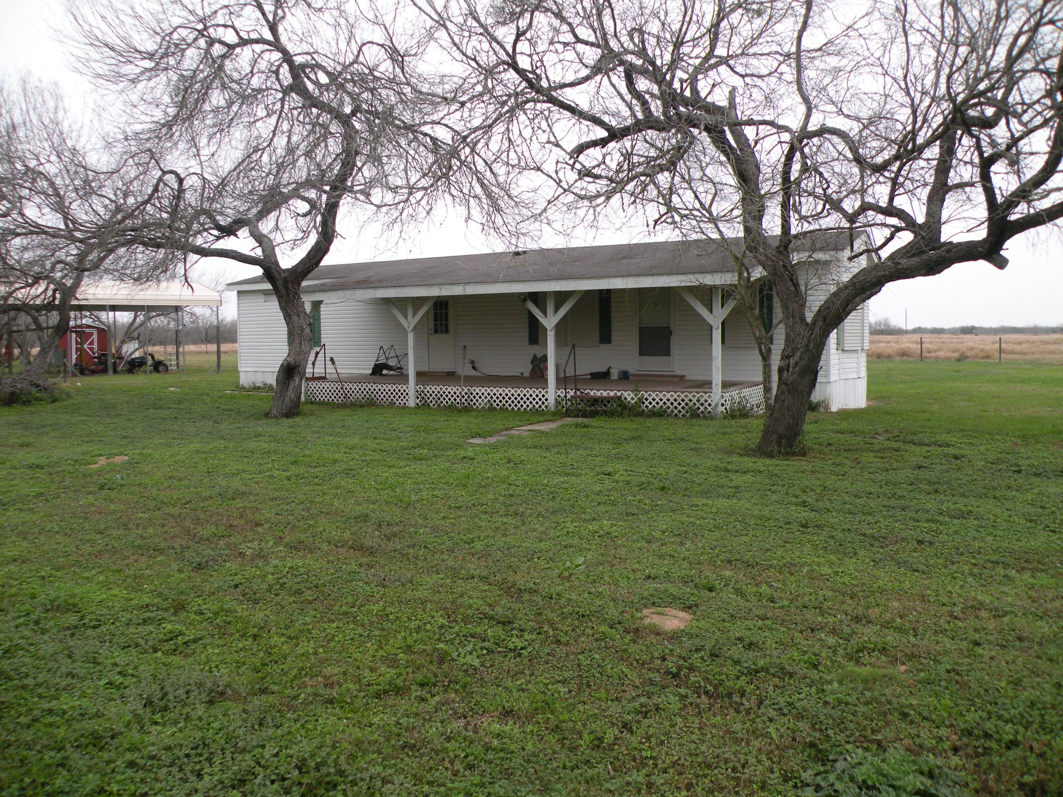 60.68 acres in Jim Wells County, Texas