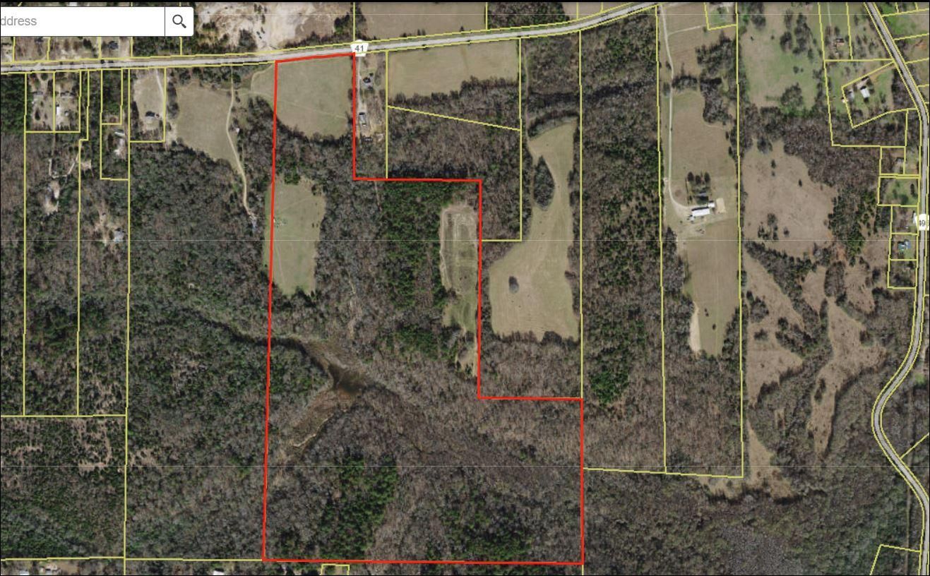 140 acres in Smith County, Texas