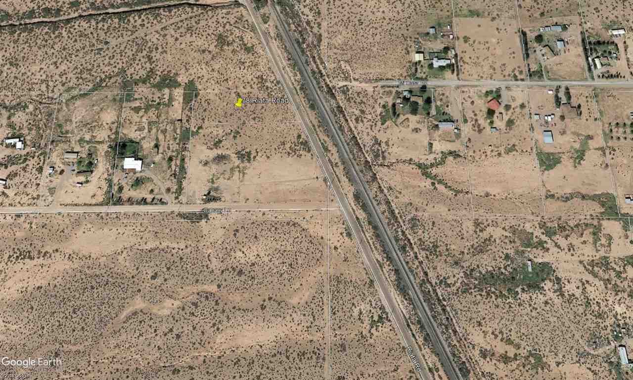 2 acres in Otero County, New Mexico